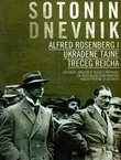 Sotonin dnevnik. Alfred Rosenberg i ukradene tajne Trećeg Reicha