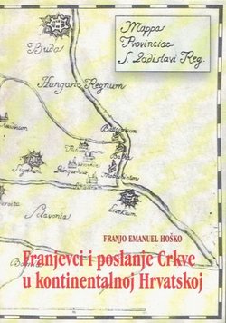 Franjevci i poslanje Crkve u kontinentalnoj Hrvatskoj