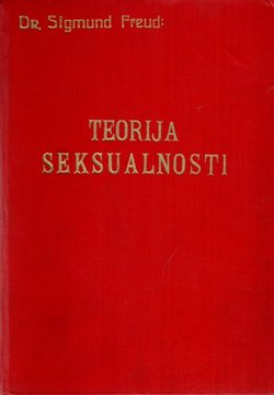 Teorija seksualnosti