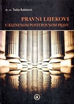 Pravni lijekovi u kaznenom postupovnom pravu