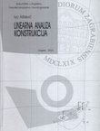 Linearna analiza konstrukcija
