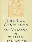 The Two Gentlemen of Verona