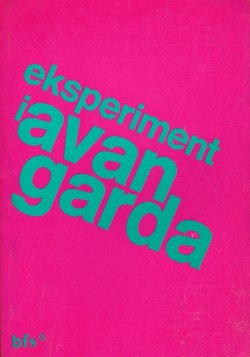 Eksperiment i avangarda
