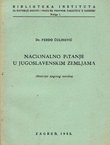 Nacionalno pitanje u jugoslavenskim zemljama (Historijat njegovog razvitka)