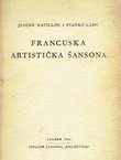 Francuska artistička šansona
