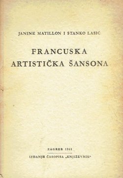 Francuska artistička šansona