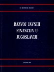 Razvoj javnih financija u Jugoslaviji