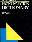 Longman Pronunciation Dictionary
