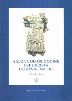 Salona od 119. godine prije Krista do kasne antike