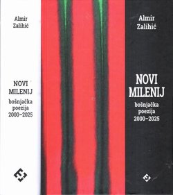 Novi milenij. Bošnjačka poezija 2000-2025