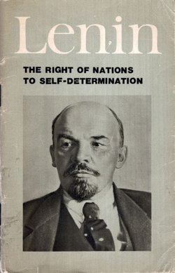 The Right of Nations to Self-Determination