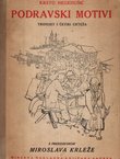Podravski motivi. Trideset i četiri crteža (pretisak iz 1933.)
