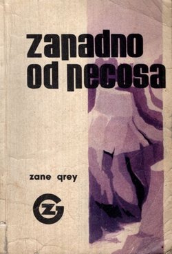 Zapadno od Pecosa