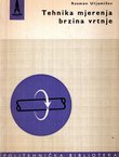 Tehnika mjerenja brzina vrtnje