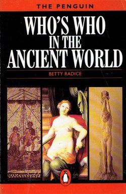 Who is Who in the Ancient World