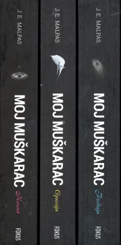 Moj muškarac I-III (Opsesija / Kazna / Predaja)