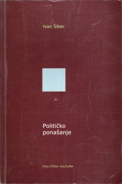 Političko ponašanje. Istraživanja hrvatskog društva