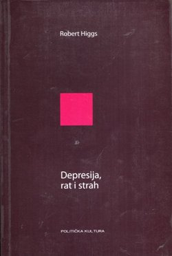 Depresija, rat i strah