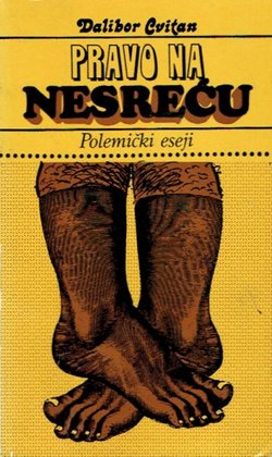 Pravo na nesreću. Polemički eseji