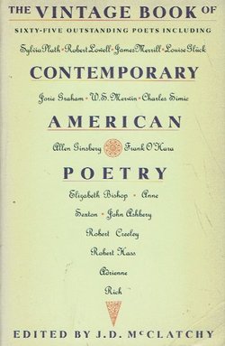 The Vintage Book of Contemporary American Poetry