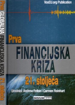 Prva financijska kriza 21. stoljeća