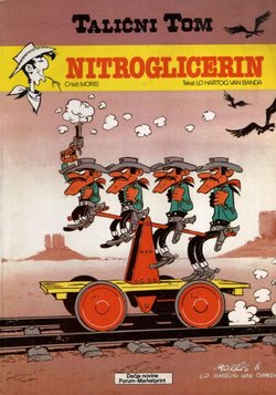 Talični Tom. Nitroglicerin