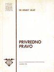 Privredno pravo