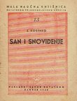 San i snoviđenje