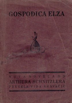 Gospođica Elza