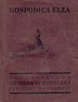 Gospođica Elza