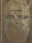 Latinska gramatika (2.izd.)