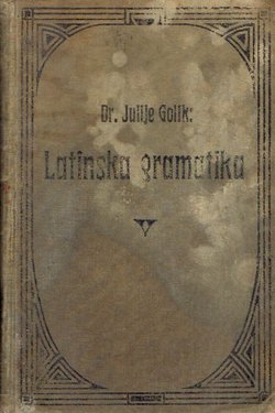 Latinska gramatika (2.izd.)