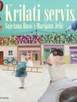 Krilati servis