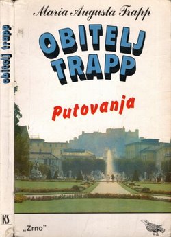 Putovanja obitelji Trapp