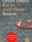 Rot ist mein Name