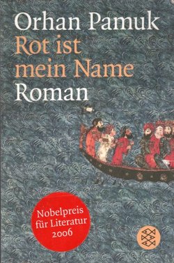Rot ist mein Name