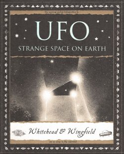 UFO. Strange Space on Earth
