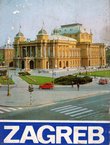 Zagreb. Plan grada po općinama
