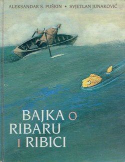 Bajka o ribaru i ribici