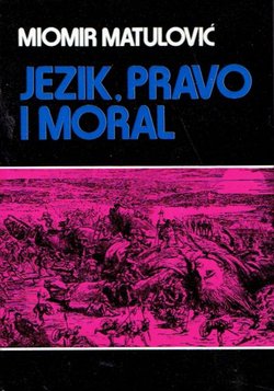 Jezik, pravo i moral. Filozofija prava Herberta Harta