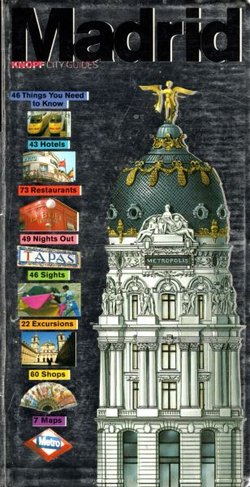 Madrid. The Knopf City Guide