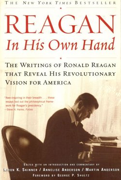 Reagan, In His Own Hand