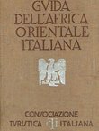 Guida dell'Africa orientale italiana