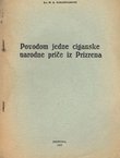 Povodom jedne ciganske narodne priče iz Prizrena