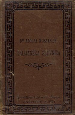 Talijanska slovnica za početnike (3.izd.)