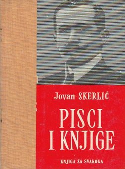 Pisci i knjige