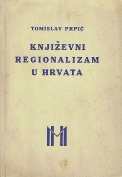 Književni regionalizam u Hrvata