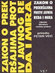 Zakon o prekršajima protiv javnog reda i mira