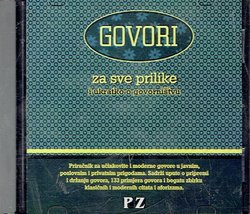 Govori za sve prilike i ukratko o govorništvu (CD-ROM)