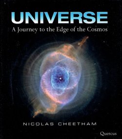 Universe. A Journey from Earth to the Edge of the Cosmos